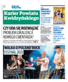 Kurier Powiatu Kwidzyńskiego nasze miasto