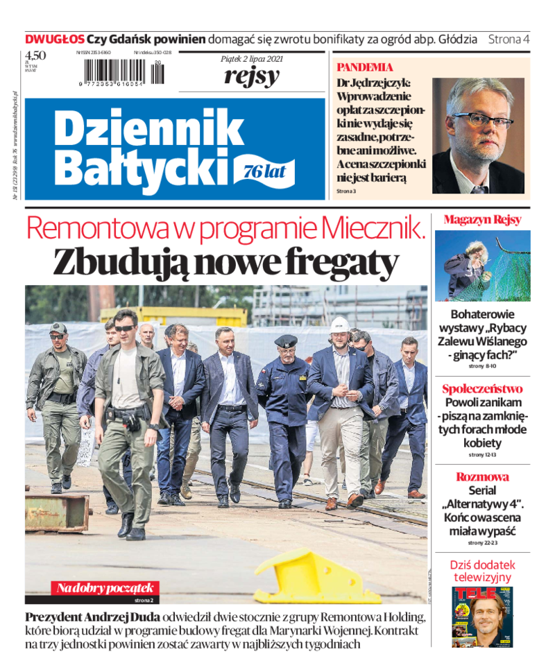 Dziennik Bałtycki