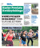 Kurier Powiatu Kwidzyńskiego nasze miasto