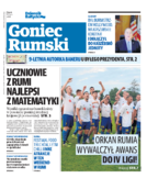 Tyg. Goniec rumski