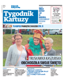 Tygodnik Kartuzy nasze miasto