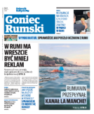 Tyg. Goniec rumski