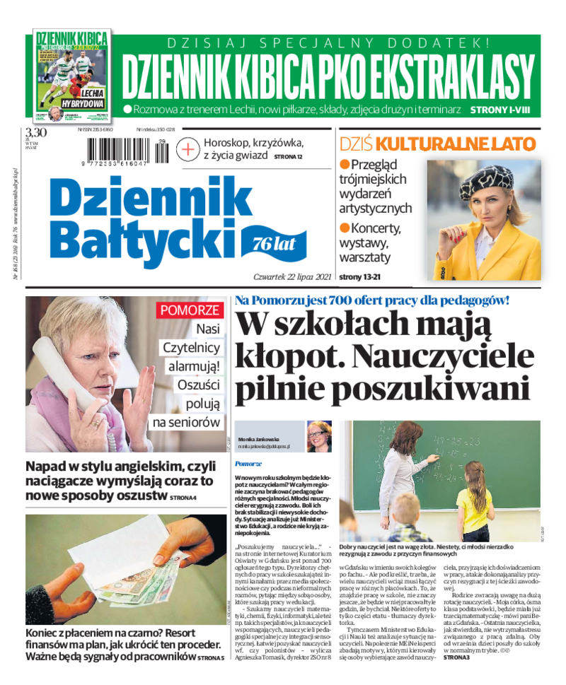 Dziennik Bałtycki