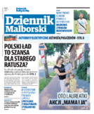 Dziennik Malborski nasze miasto