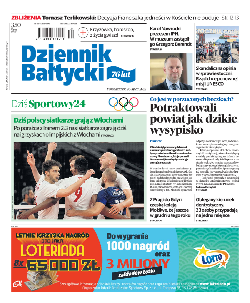 Dziennik Bałtycki