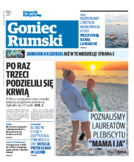 Tyg. Goniec rumski