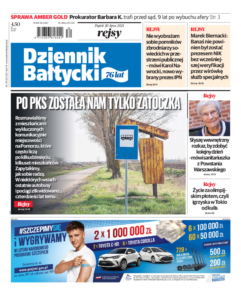 Dziennik Bałtycki