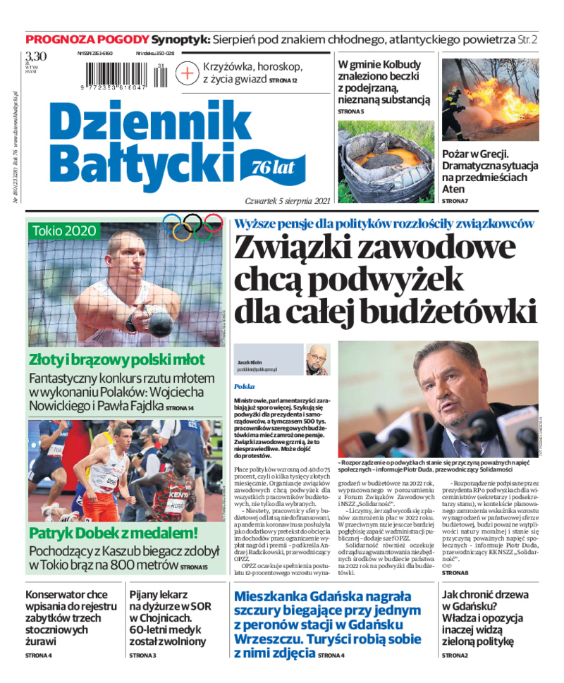Dziennik Bałtycki