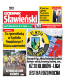 Dziennik Sławieński nasze miasto