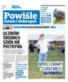 Kurier Powiatu Kwidzyńskiego nasze miasto