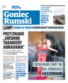Tyg. Goniec rumski