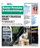 Kurier Powiatu Kwidzyńskiego nasze miasto