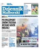 Dziennik Malborski nasze miasto