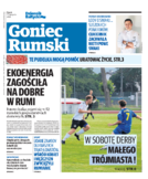 Tyg. Goniec rumski