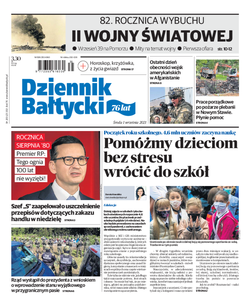 Dziennik Bałtycki