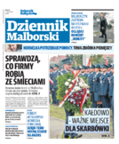 Dziennik Malborski nasze miasto