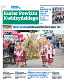 Kurier Powiatu Kwidzyńskiego nasze miasto