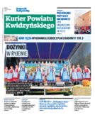 Kurier Powiatu Kwidzyńskiego nasze miasto