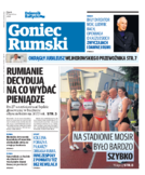 Tyg. Goniec rumski