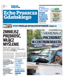 Echo Pruszcza nasze miasto