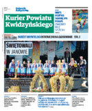 Kurier Powiatu Kwidzyńskiego nasze miasto