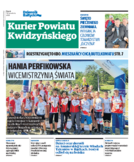 Kurier Powiatu Kwidzyńskiego nasze miasto