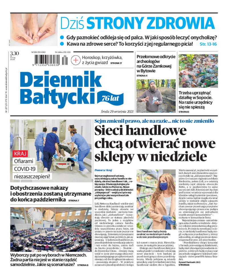 Dziennik Bałtycki