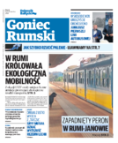 Tyg. Goniec rumski