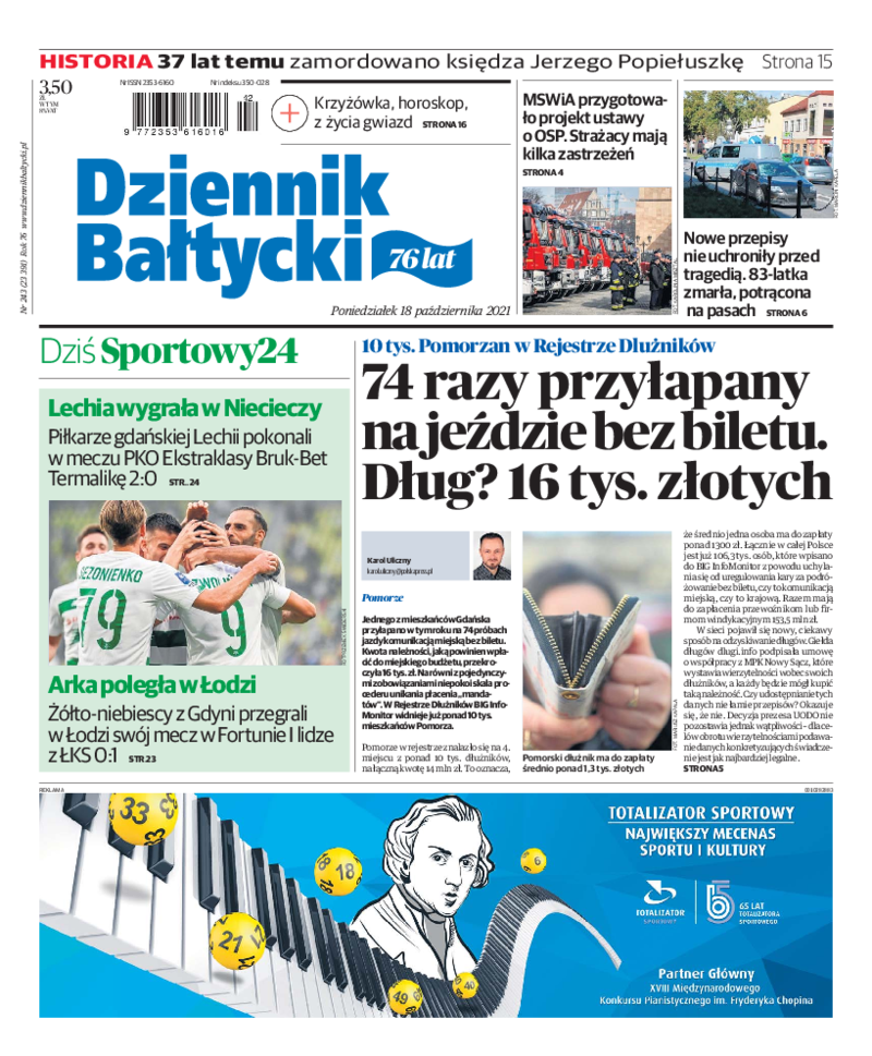 Dziennik Bałtycki