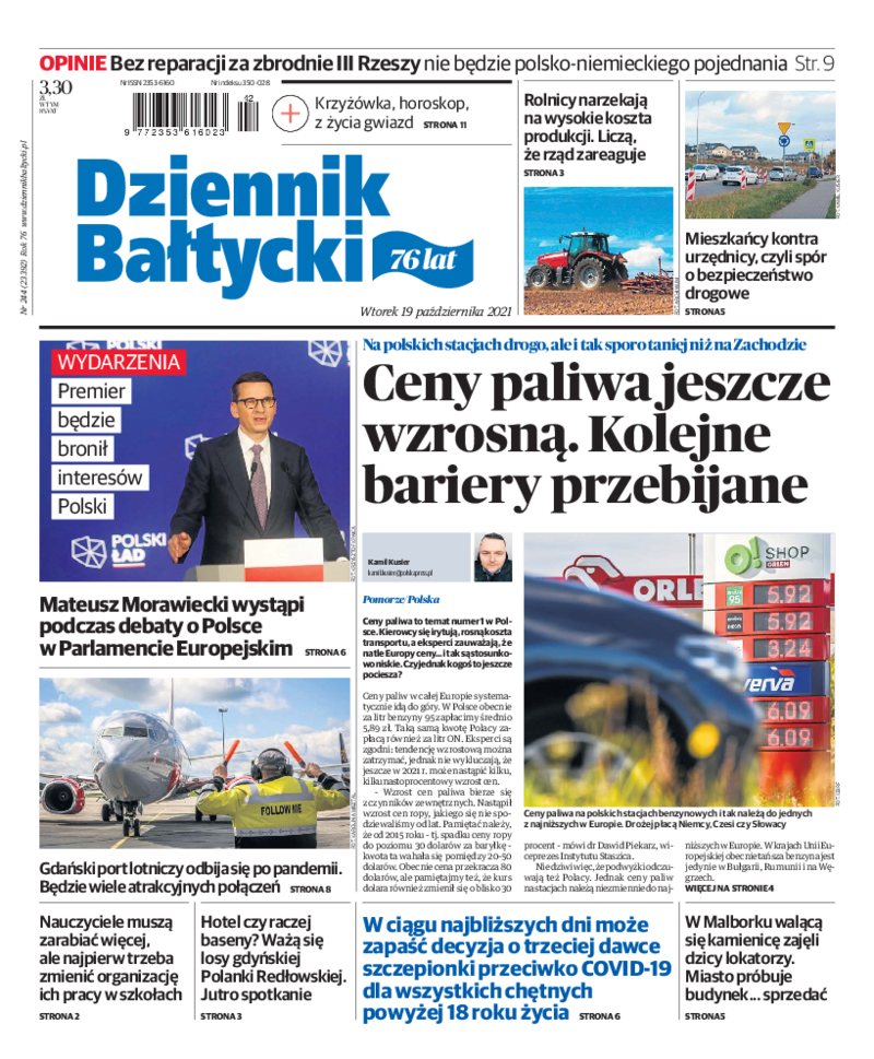 Dziennik Bałtycki