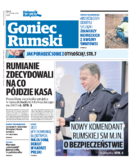 Tyg. Goniec rumski