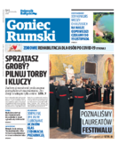 Tyg. Goniec rumski