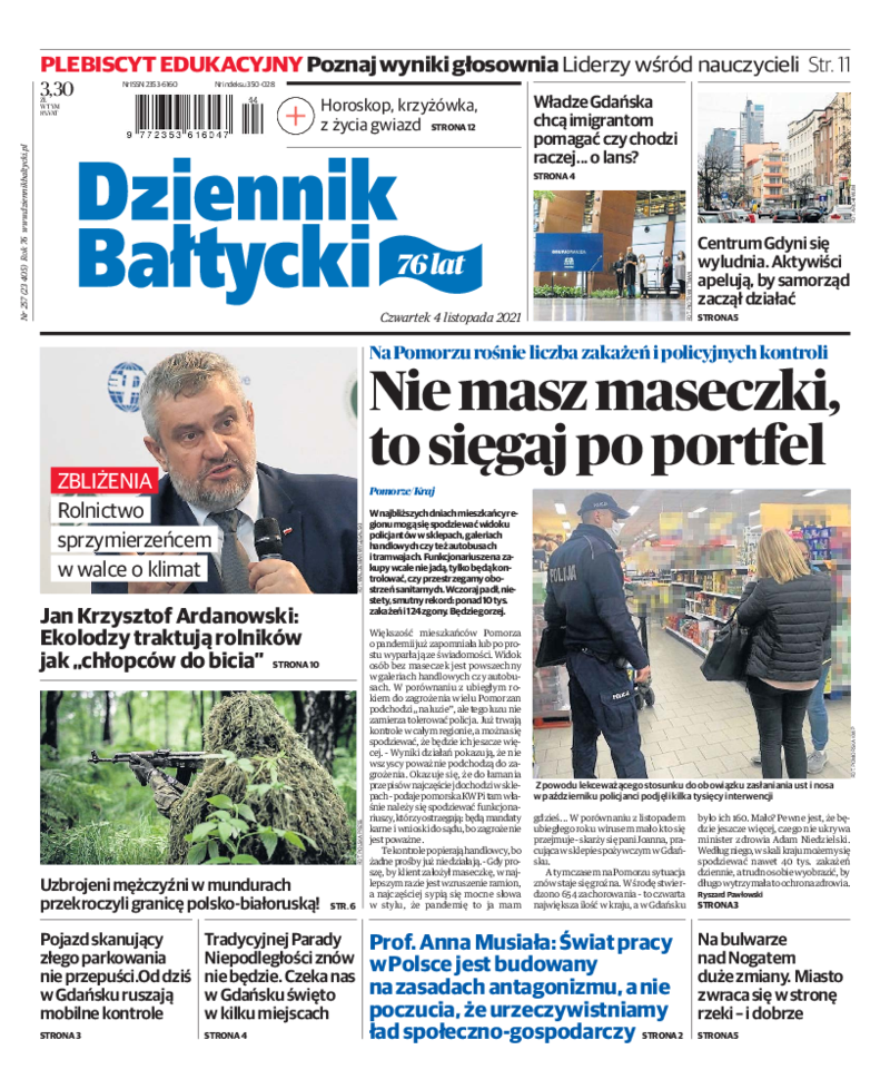 Dziennik Bałtycki