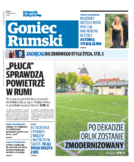 Tyg. Goniec rumski