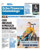 Echo Pruszcza nasze miasto