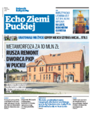 Echo Ziemi Puckiej nasze miasto