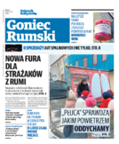 Tyg. Goniec rumski