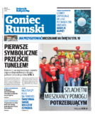 Tyg. Goniec rumski