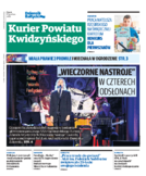 Kurier Powiatu Kwidzyńskiego nasze miasto