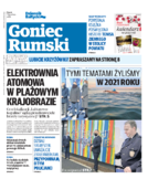 Tyg. Goniec rumski