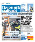 Dziennik Malborski nasze miasto