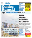 Tyg. Goniec rumski