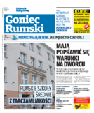 Tyg. Goniec rumski