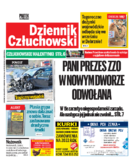 Dziennik Czluchowski nasze miasto