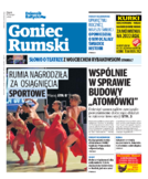 Tyg. Goniec rumski