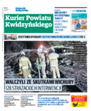 Kurier Powiatu Kwidzyńskiego nasze miasto