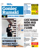 Tyg. Goniec rumski