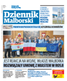 Dziennik Malborski nasze miasto