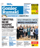 Tyg. Goniec rumski