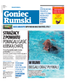 Tyg. Goniec rumski